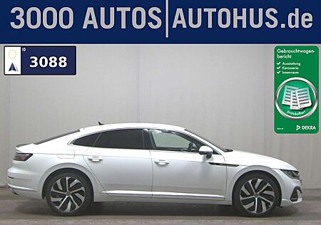 VW Arteon Volkswagen 2.0 TSI R-Line DCC Navi DC LED Ahk RFK Facelift