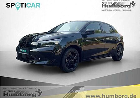 Opel Corsa F Turbo 1.2 GS 74 Automatik Navi Klimaautom. Tempo