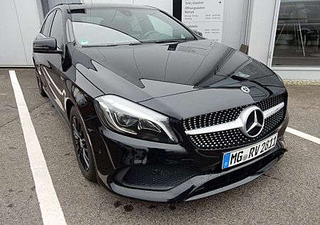 Mercedes-Benz A 200 CDI / d A-Klasse mit MB Garantie