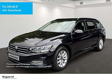 VW Passat Variant Volkswagen 2.0 TDI DSG AHK NAVI ACC KAM LED SHZ PDC LM