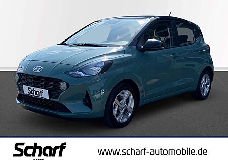 Hyundai i10 Trend Navi Auto Klimaautom DAB