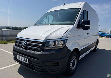 VW Crafter Volkswagen 35TDI*MITTEL-HOCH*KLIMA*NAVI*KAMERA*TEMP