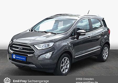 Ford EcoSport 1.0 EB TITANIUM Navi PDC Wi-Pa