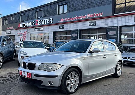 BMW 116i 116 Baureihe 1 Lim.