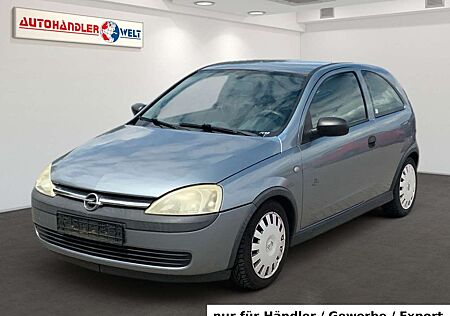 Opel Corsa 1.0 12V Klimaanlage