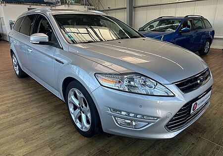 Ford Mondeo Turnier Titanium