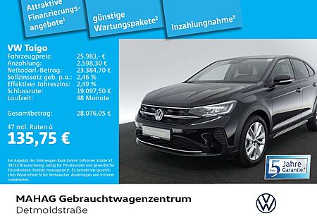 VW Taigo Volkswagen 1.5 TSI LIFE Navi LED Panorama DSG