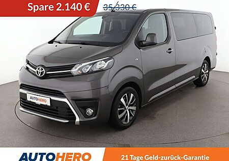 Toyota Pro Ace Proace 2.0 D-4D L2 Shuttle Comfort Aut.*NAVI*PDC*SHZ*