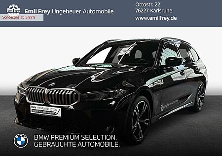 BMW 330 e Touring xDrive Aut.