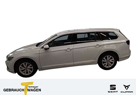 VW Passat Variant Volkswagen 2.0 TDI DSG ELEGANCE LEDER NAVI K