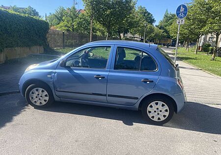 Nissan Micra 1.2 acenta