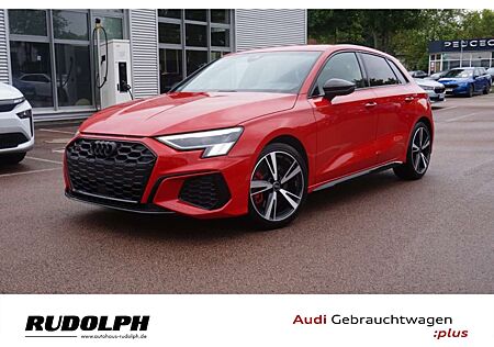 Audi S3 Sportback TFSI S-tronic ACC LED Navi PDCv+h SHZ