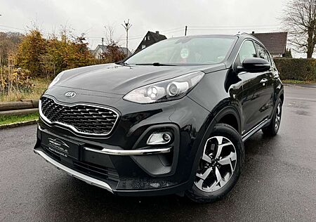 Kia Sportage Vision 4x4*AHK*LED*CAM*4xSZHZ*7-G DTC*