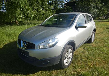 Nissan Qashqai Acenta 4X4