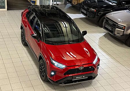 Toyota RAV 4 GR SPORT - 4x4-JBL-360 KAMERA-LED-LEDER