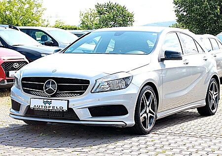 Mercedes-Benz A 180 A180 AMG Line/ALCAN/RCAM/NAVI/BT/KLIMA/SHZ/PDC/