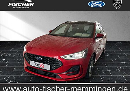 Ford Focus ST-Line Bluetooth Navi LED Klima el. Fenster
