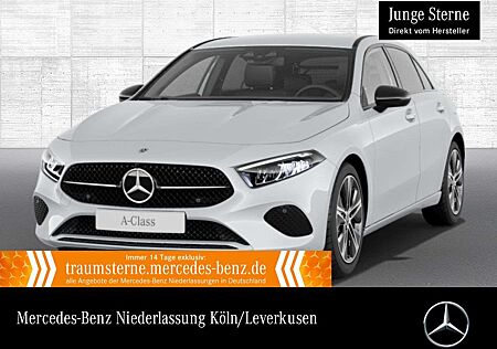 Mercedes-Benz A 200 PROGRESSIVE+NIGHT+LED+KAMERA+KEYLESS+7G