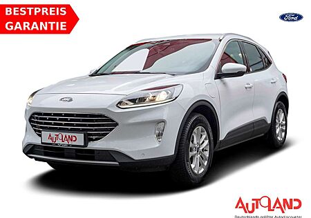 Ford Kuga 2.5 Duratec PHEV Titanium