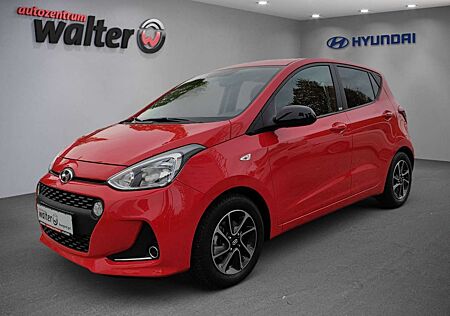 Hyundai i10 YES! Sitzheizung, Lenkradheizung, Freisprech