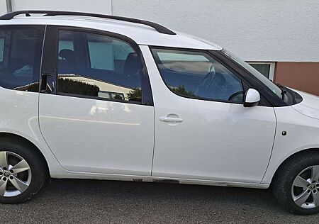 Skoda Roomster 1.2 TSI Ambition Plus