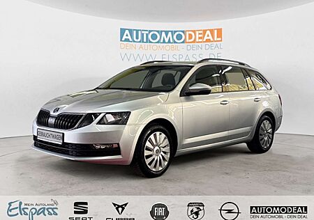 Skoda Octavia Combi Ambition BLUETOOTH KLIMA USB MUSIKSTREAMING