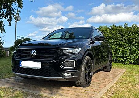 VW T-Roc Volkswagen 1.5 TSI ACT OPF DSGSport