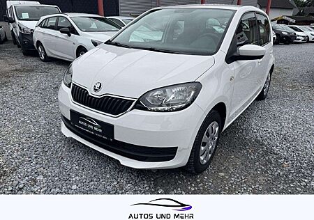 Skoda Citigo Ambition Sitzheizung Fenster el.