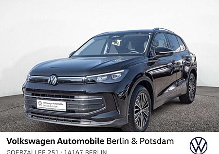VW Tiguan Volkswagen 2.0 TDI DSG Life Navi R-Kamera AHK LED