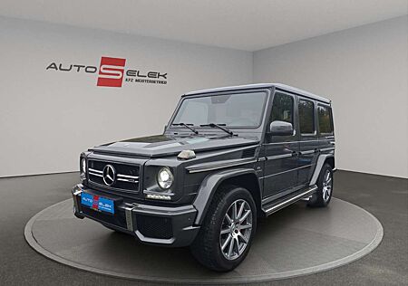 Mercedes-Benz G 63 AMG G -Modell DESIGNO