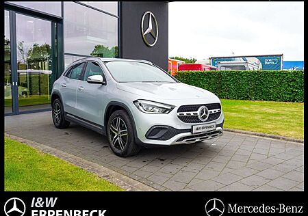 Mercedes-Benz GLA 200 7G Progressive Kamera AHK LED MBUX SHZ
