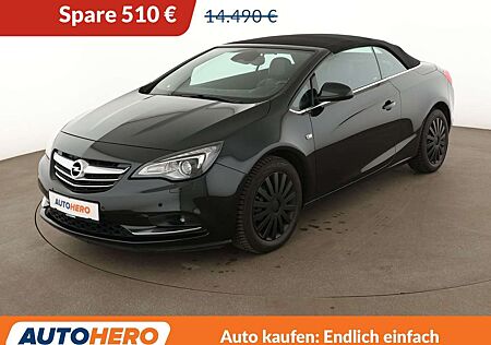 Opel Cascada 1.6 SIDI Turbo Innovation Aut.*XENON*NAVI*TEMPO*