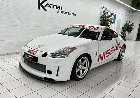 Nissan 350Z 350 Z 3.5 Kompressor NOVIDEM RECARO HU 02.2026