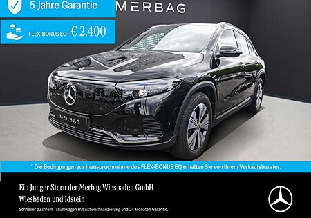 Mercedes-Benz EQA 4M PROGRESSIVE ADVANCED AHK MEMORY LED