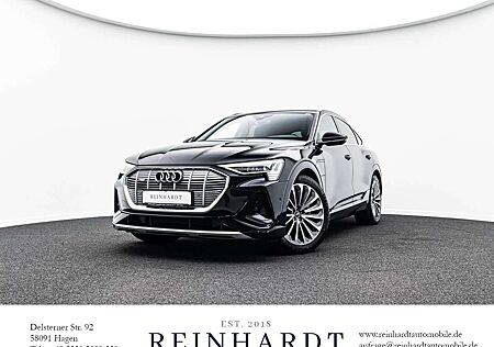 Audi e-tron SPORTBACK 55 2x S LINE/21Z/MTRX/ACC/PANO