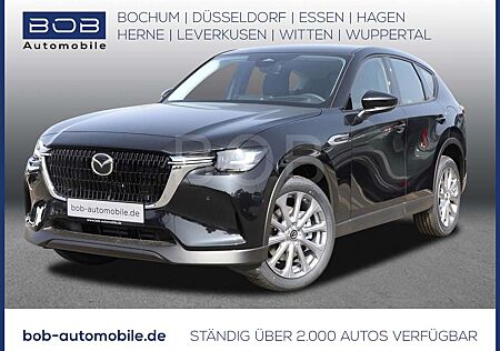 Mazda CX-60 2.5 e-SKYACTIV PHEV AWD 8AT 8-fach bereift