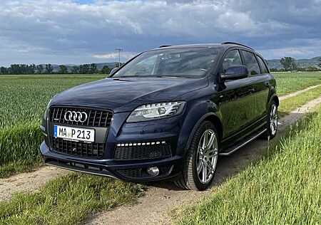 Audi Q7 4.2 TDI DPF quattro tiptronic
