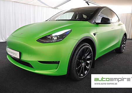 Tesla Model Y Long Range AWD 20-Zoll W-Reifen PDC VAT