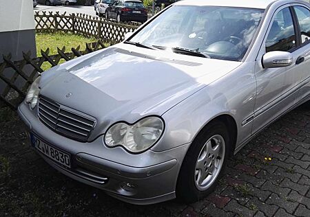 Mercedes-Benz C 180 Kompressor Automatik Classic