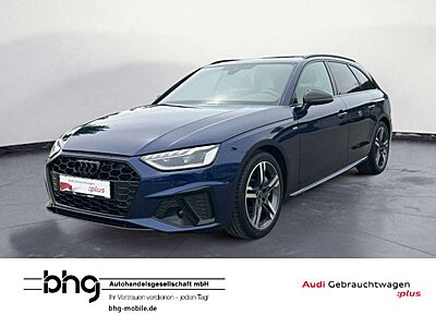 Audi A4 40 TFSI S-tronic S-Line Business Pano