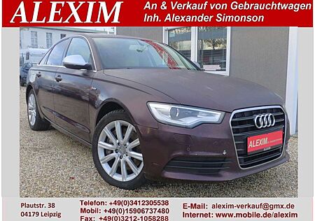 Audi A6 3.0 TFSI quattro/Xenon/Temp/S-Line/KeyGo