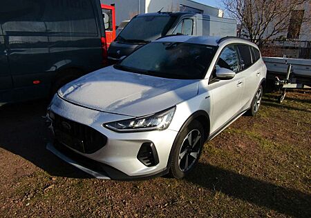 Ford Focus Active Hybrid Automatik Nicht fahrbereit