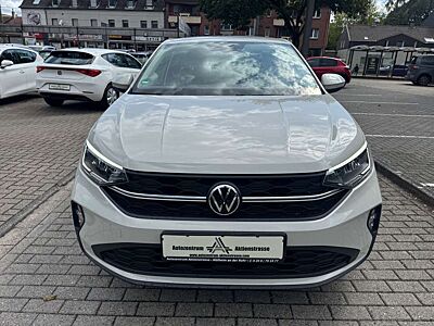 Volkswagen Taigo Klima Sitzheizung App-Connect 1.Hand LMF