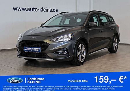 Ford Focus Active 1.5l EcoBlue +LED+ACC+KAMERA