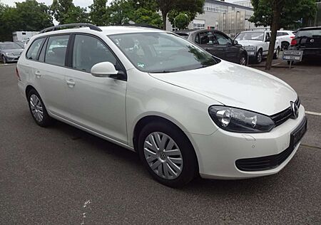 VW Golf Variant Volkswagen VI / AUTOMATIK Comfortline