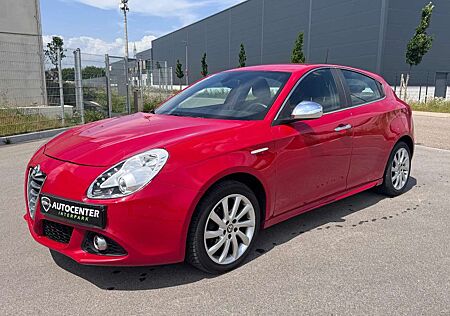 Alfa Romeo Giulietta Turismo/Klima/5türig/LED/