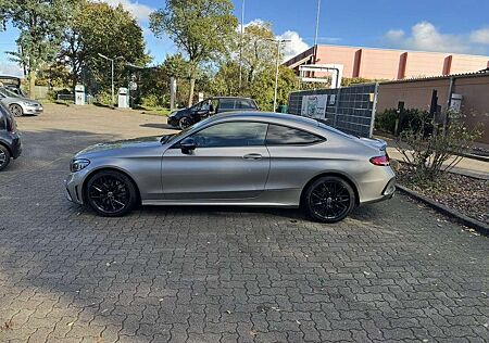Mercedes-Benz C 300 Coupe 9G-TRONIC AMG Line