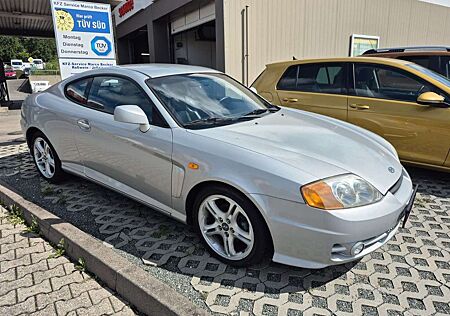 Hyundai Coupe 2.7 GLS V6 Automatik Klima Alu Sitzhzg
