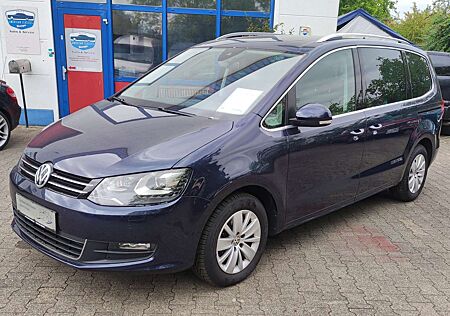 VW Sharan Volkswagen Comfortline BMT/Start-Stopp 7 SITZER !!!!