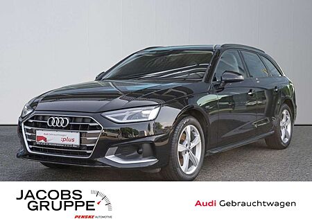 Audi A4 Avant 35 TDI advanced LED,Klima,Navi,SHZ,P